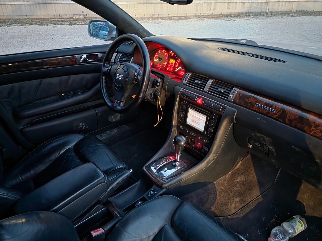 Audi S6 4.2 V8 cat Avant quattro