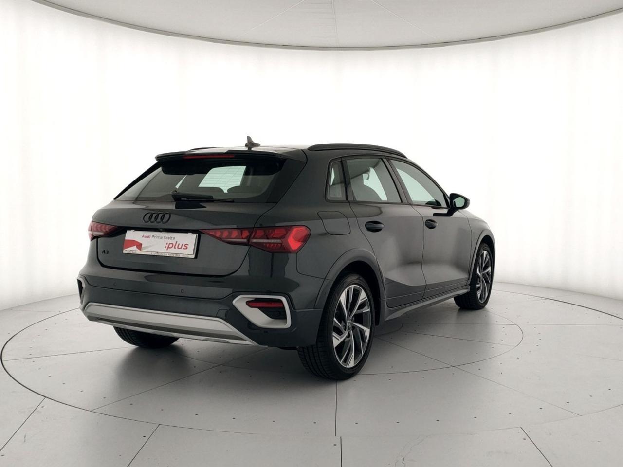 Audi A3 allstreet 2.0 tdi business advanced 150cv s-tronic