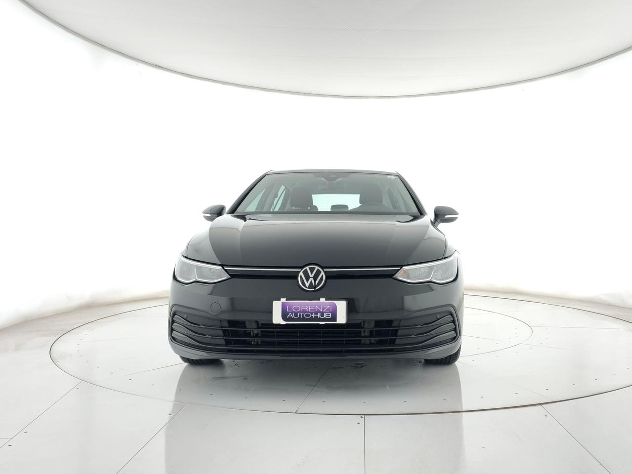 VOLKSWAGEN Golf 1.0 etsi evo Life 110cv dsg ACC+APP CONNECT+NEOPATENTATI