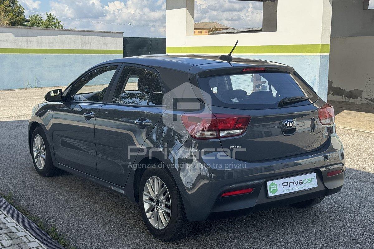 KIA Rio 1.2 DPi 82 CV EcoGPL Style