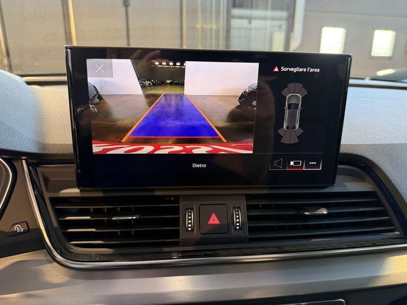 Audi Q5 Q5 SPB 45 TFSI quattro S tronic S line