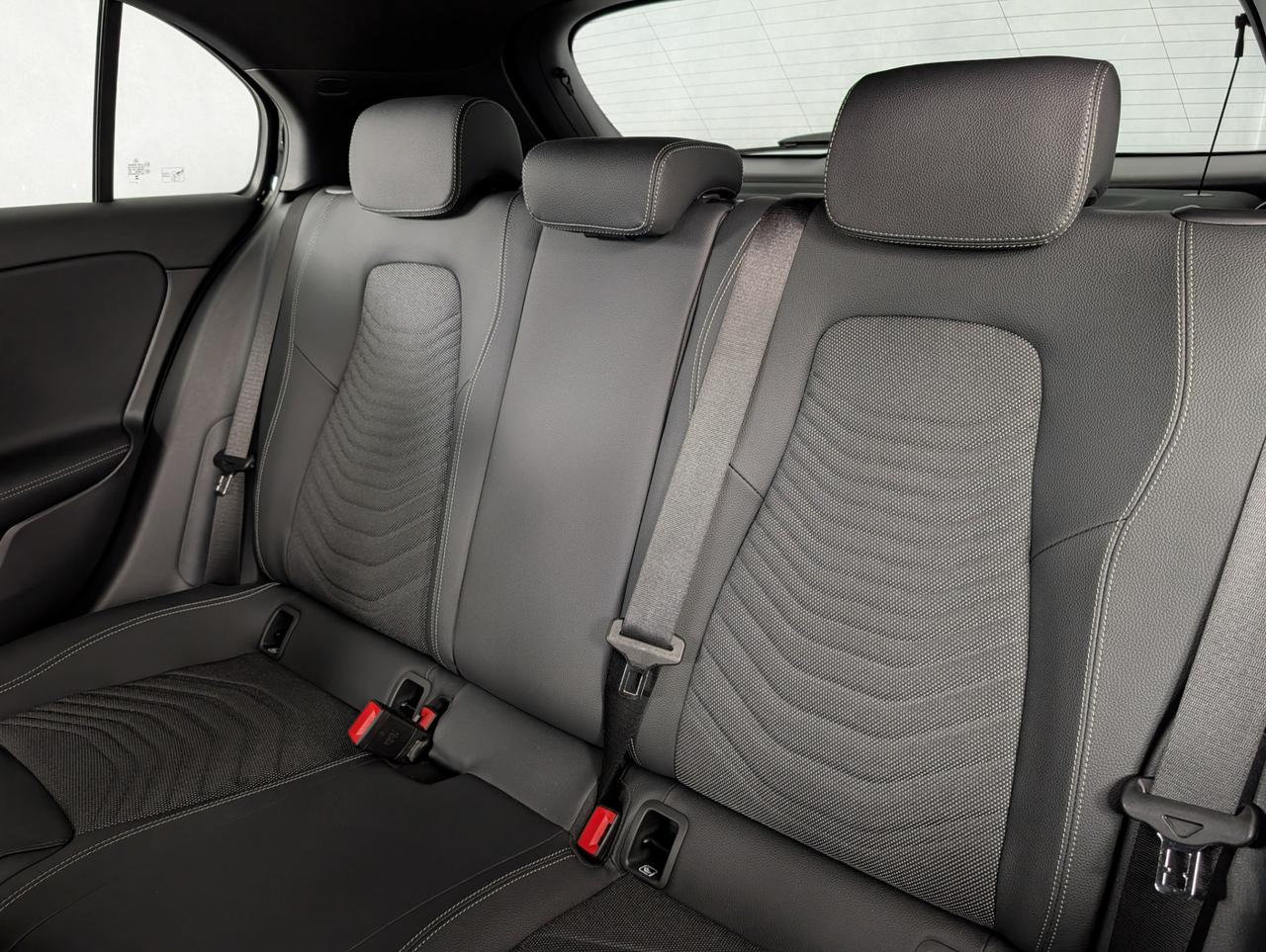 Mercedes-Benz A 180 180 Automatic Progressive Advanced