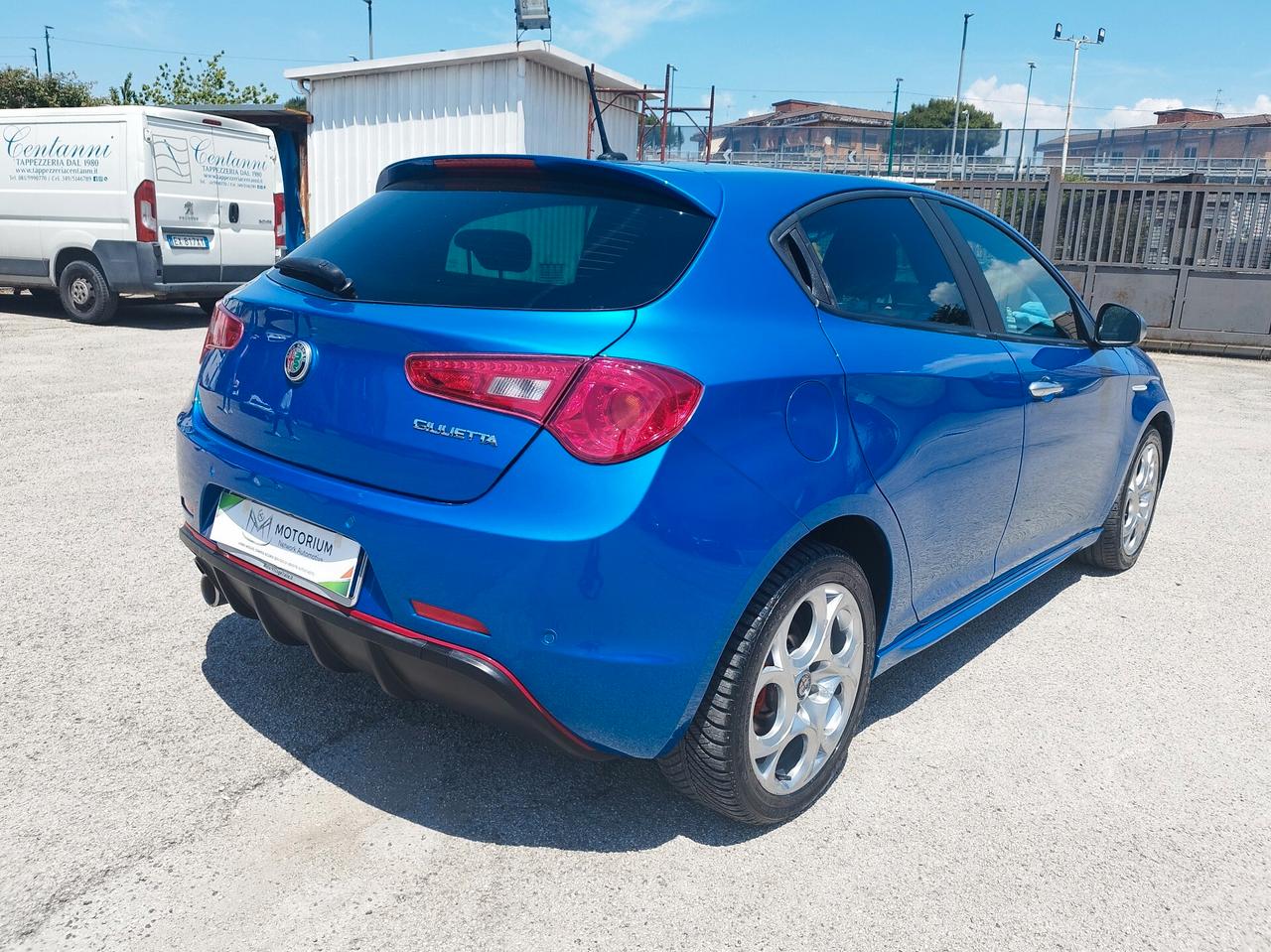 Alfa Romeo Giulietta 1.6 JTDM 120 CV SUPER