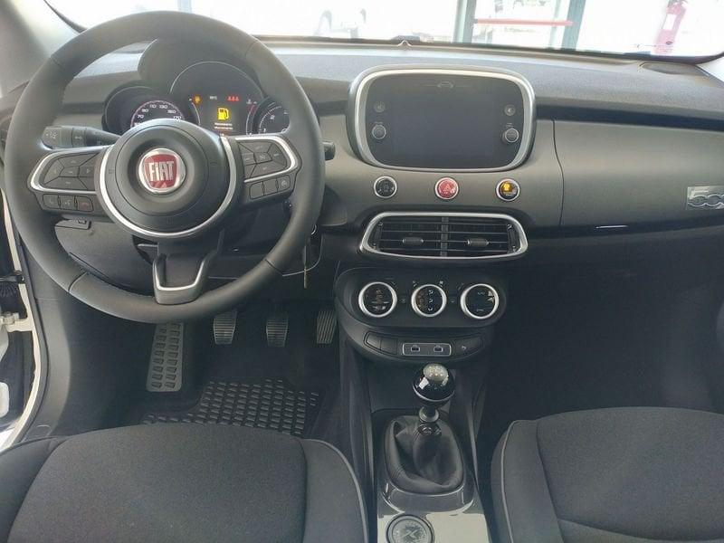 FIAT 500X 1.3 MultiJet 95 CV + PACK COMFORT FULL