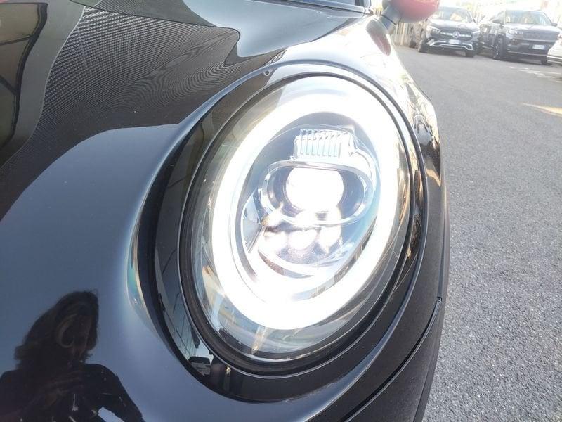 MINI Mini Mini 3p 2.0 John Cooper Works auto