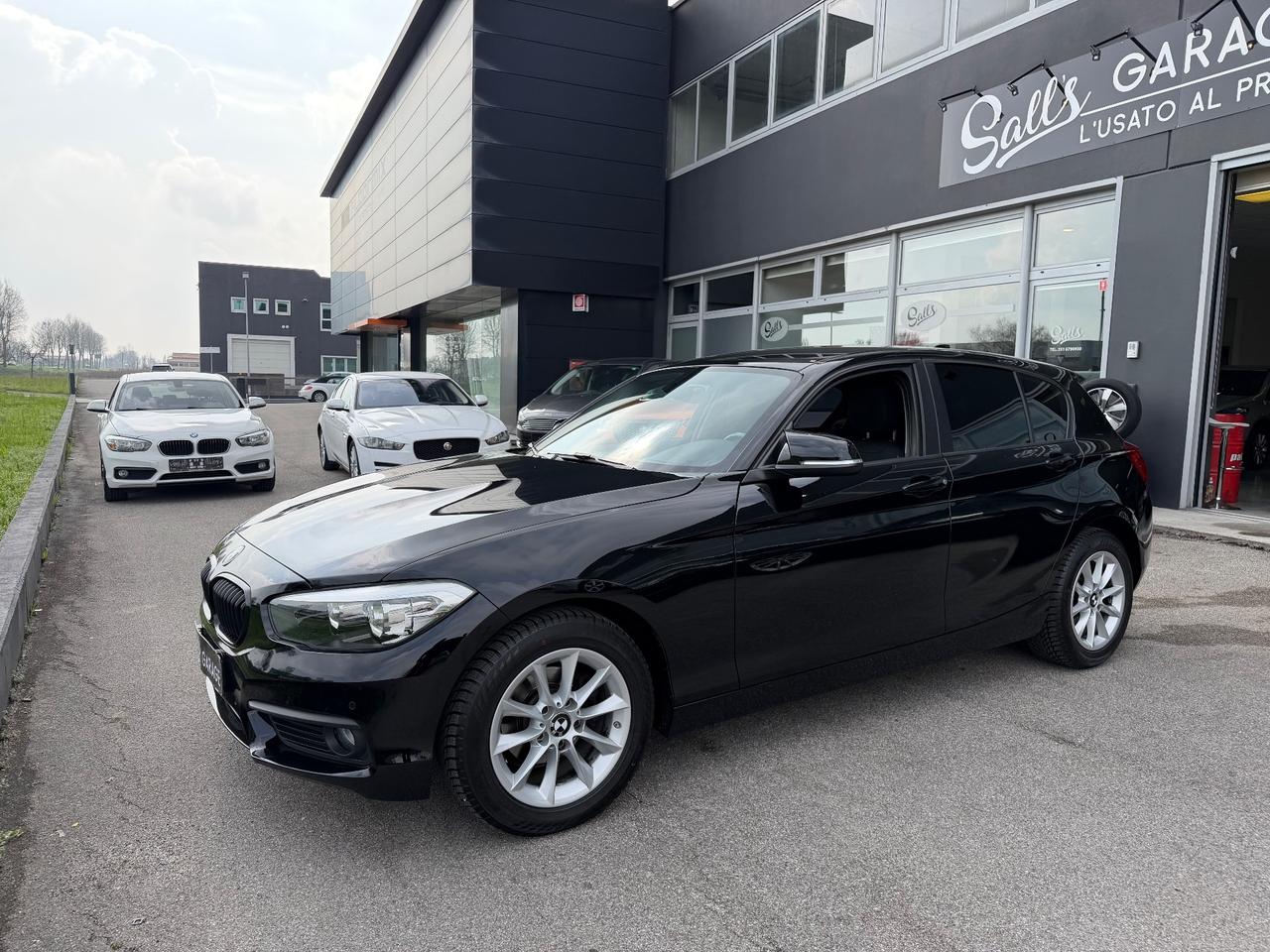 Bmw 116 Sport Neopatentati