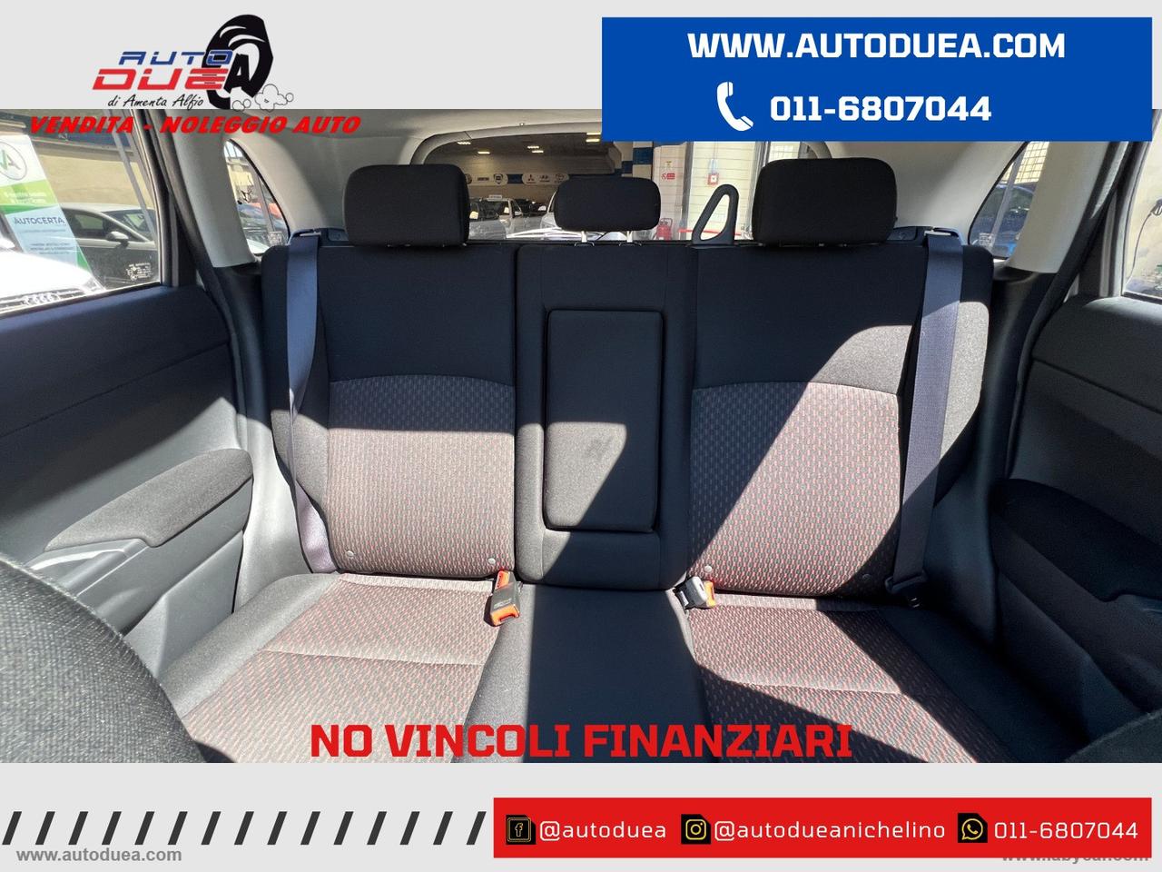 MITSUBISHI ASX 1.6 DI-D 114CV 4WD N1 Instyle Panoramic AUTOCARRO N1 4 POSTI
