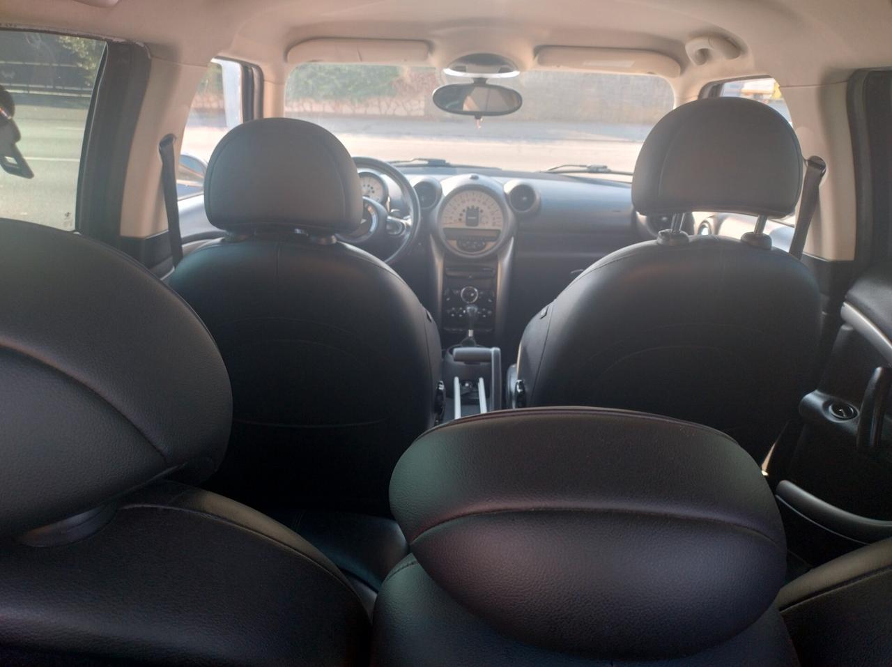 Mini Cooper Countryman 2.0 D Automatica 110 cv