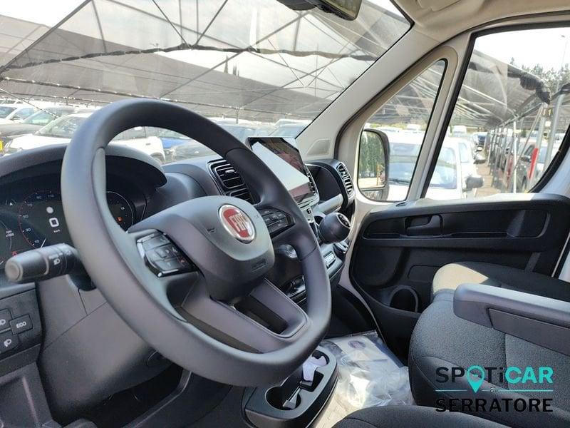 FIAT Ducato Nuovo Series 9 Furgone Lastrato 35q Lh3 140cv 2.2 Multijet 3 E6d-Final