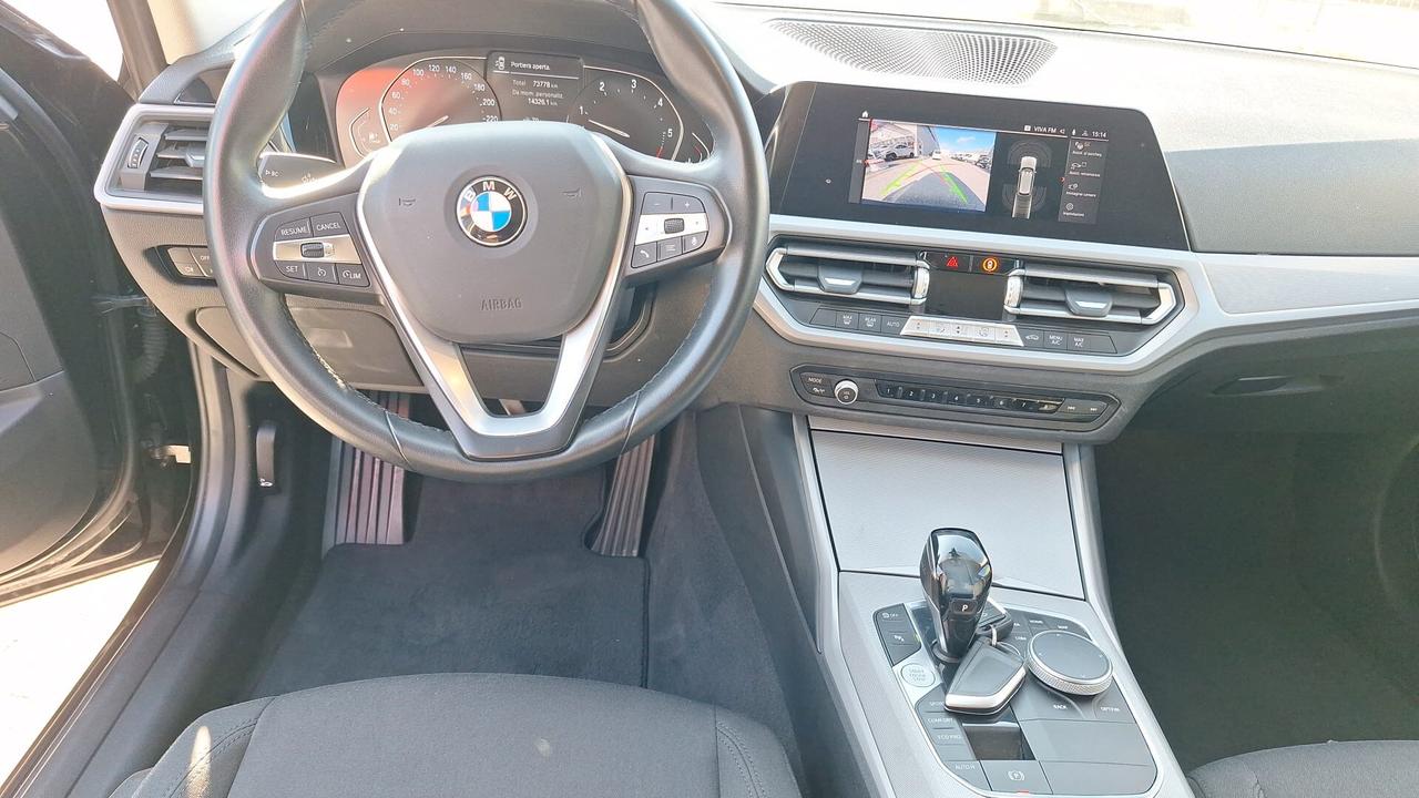 Bmw 320 320d 48V Touring Business Advantage SOLI 70000KM