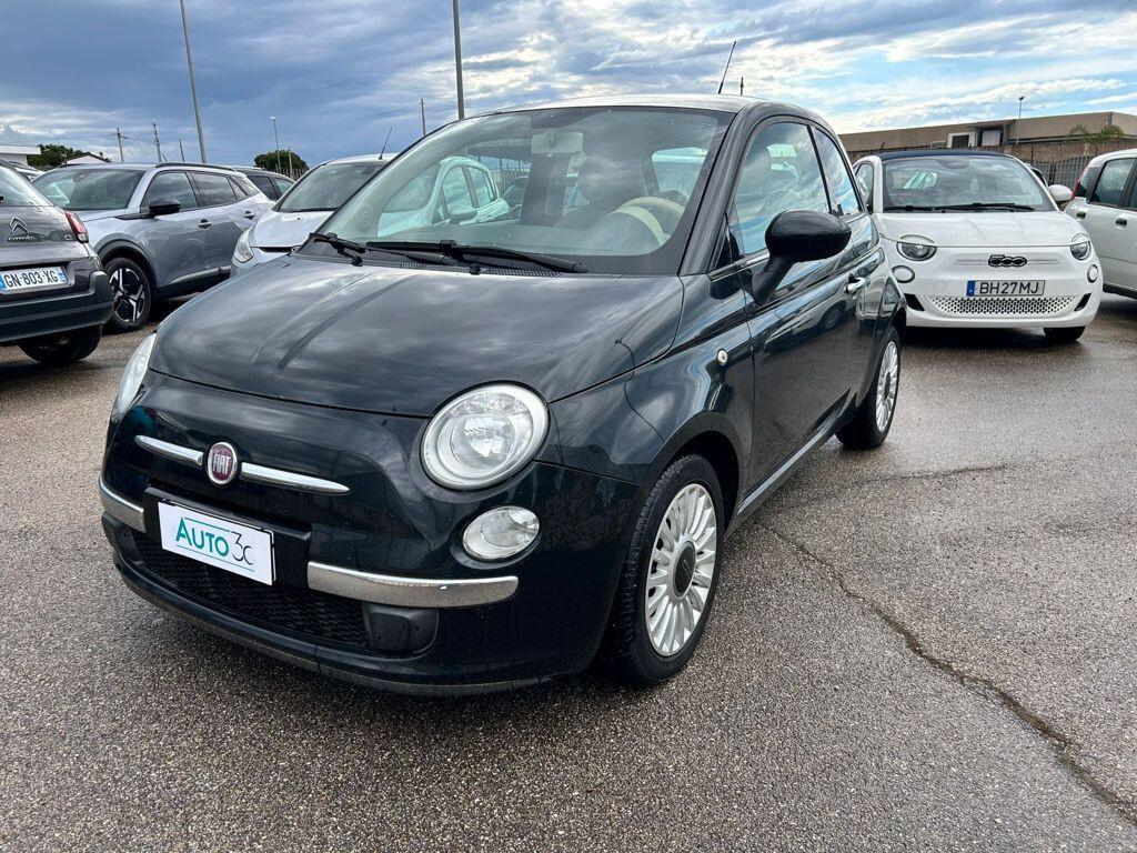 Fiat 500 0.9 TwinAir Lounge