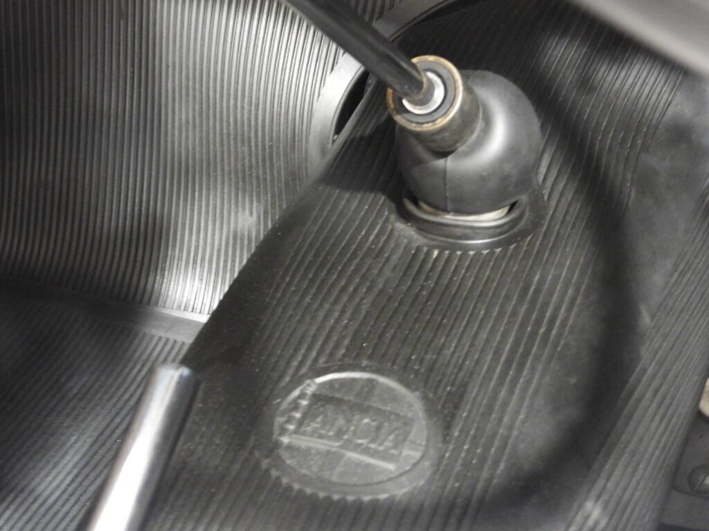 Lancia Beta Montecarlo Coupe ARDEA III^SERIE MOD. 250