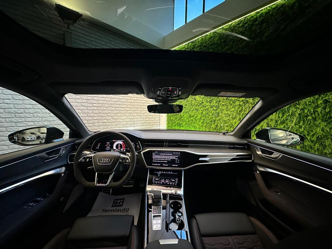 Audi RS6 RS 6 Avant 4.0 TFSI V8 quattro tiptronic Performance