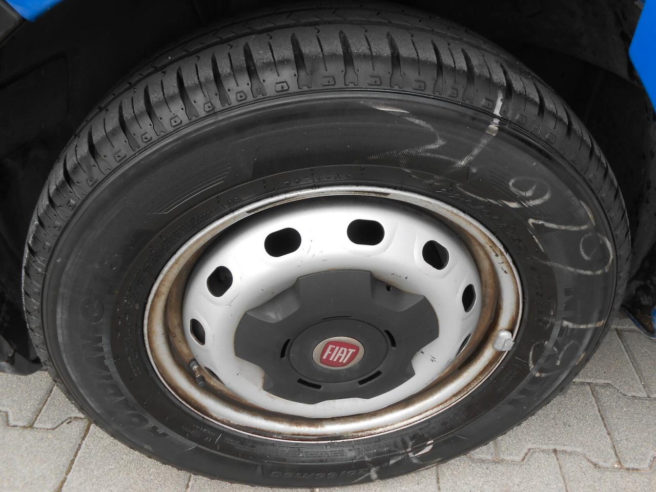 Fiat Talento 2.0 Diesel 145CV Furgone 12q LH2