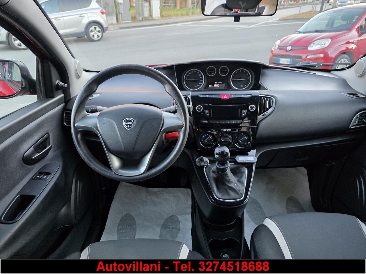 LANCIA Ypsilon 1.2 GPL 5 PORTE ELLE 69 CV
