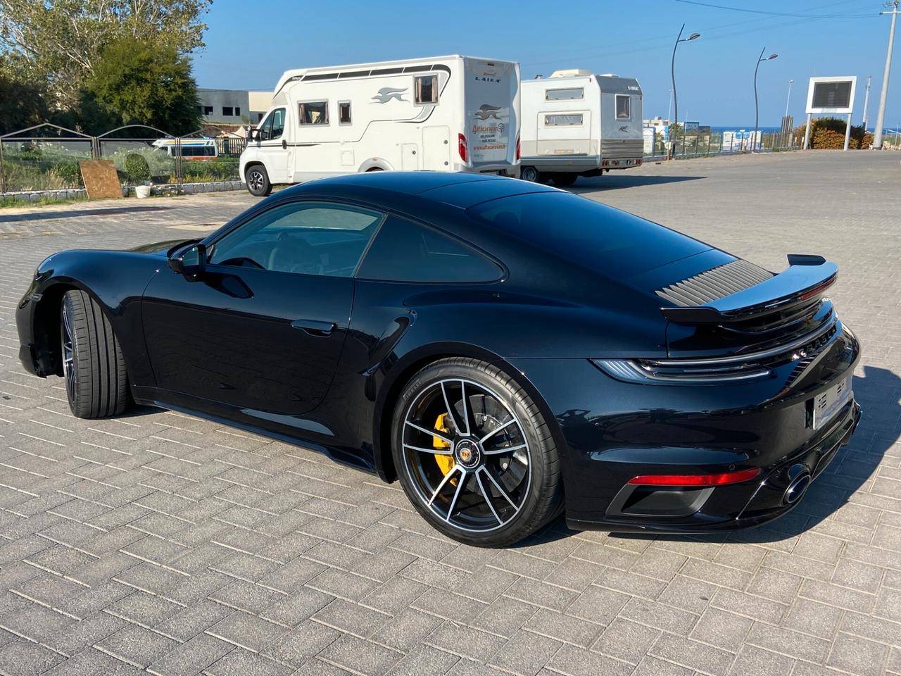 Porsche 911 992 Coupe 3.8 Turbo S auto