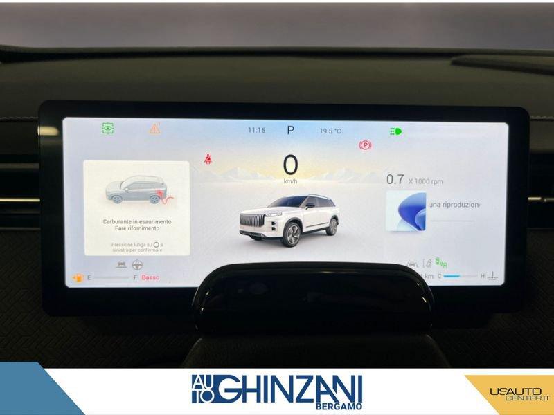Jaecoo Jaecoo 7 Jaecoo 7 1.6 TGDI 147 CV aut. 2WD Premium