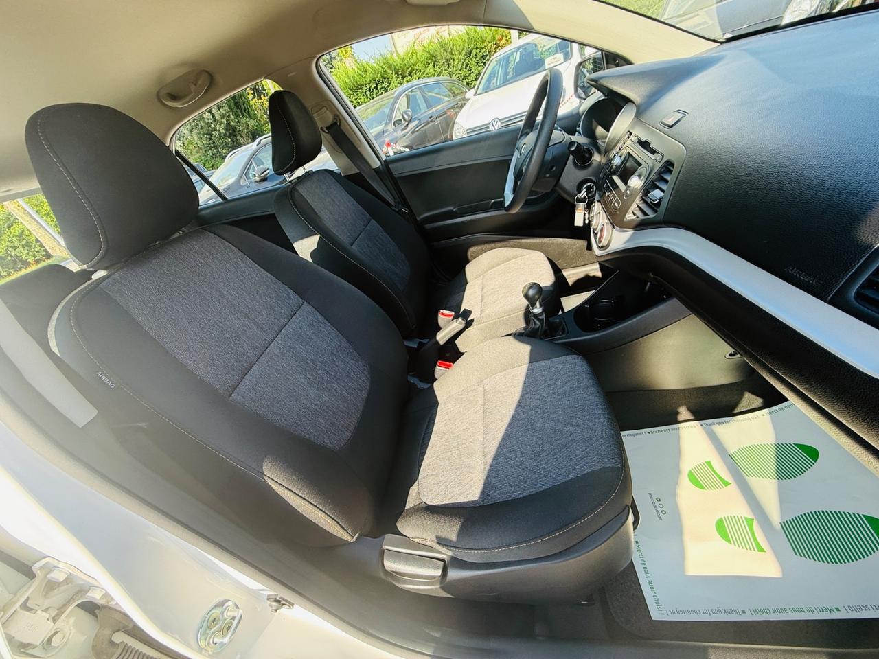 Kia Picanto 1.0 12V 5 porte City Limited