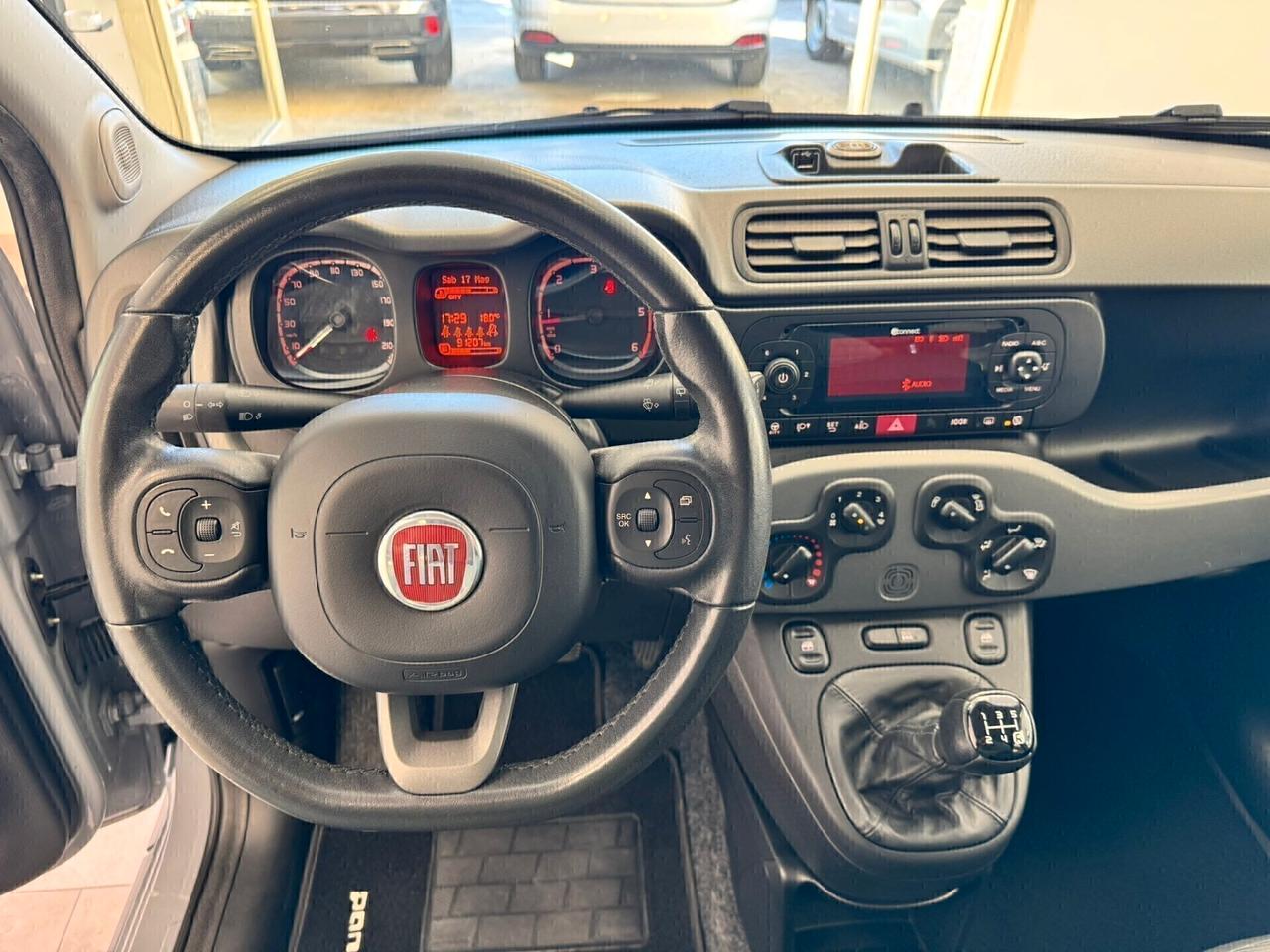 Fiat Panda 1.3 MJT 95 CV S&S 4x4