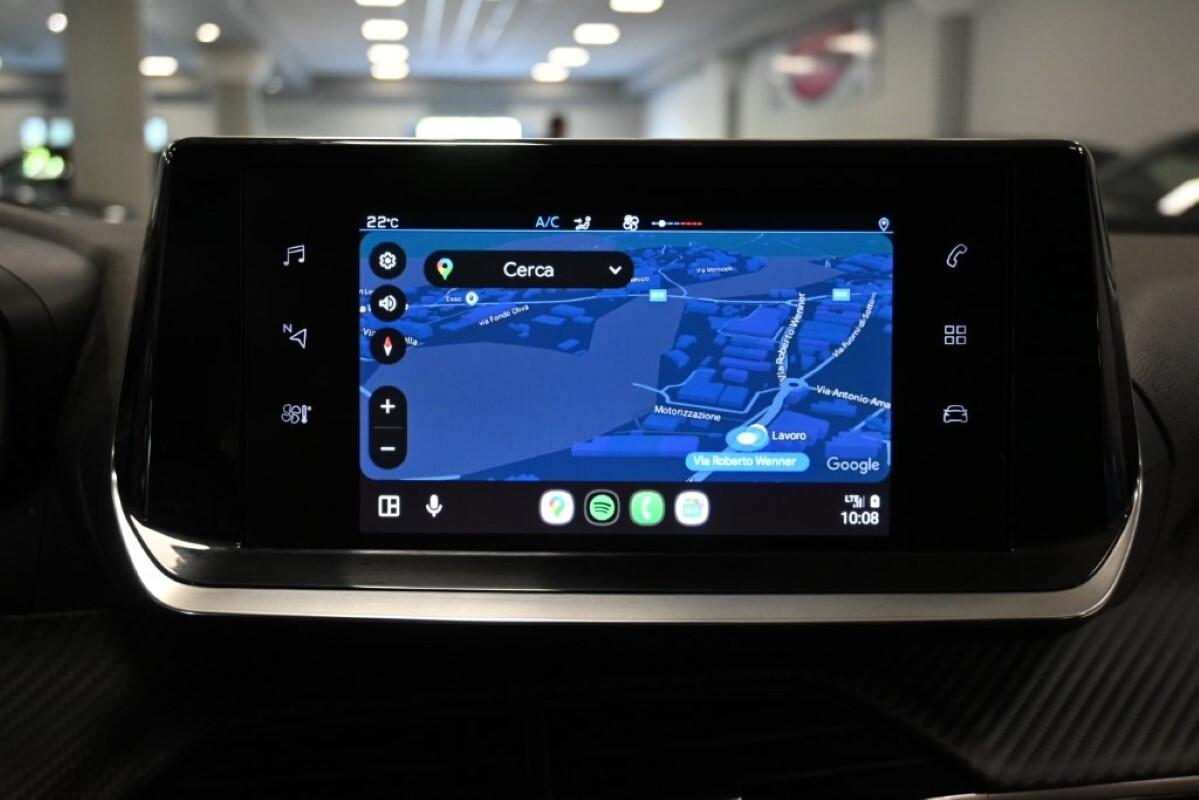 Peugeot 208 Style 1.2 puretech s&s (75 cv)