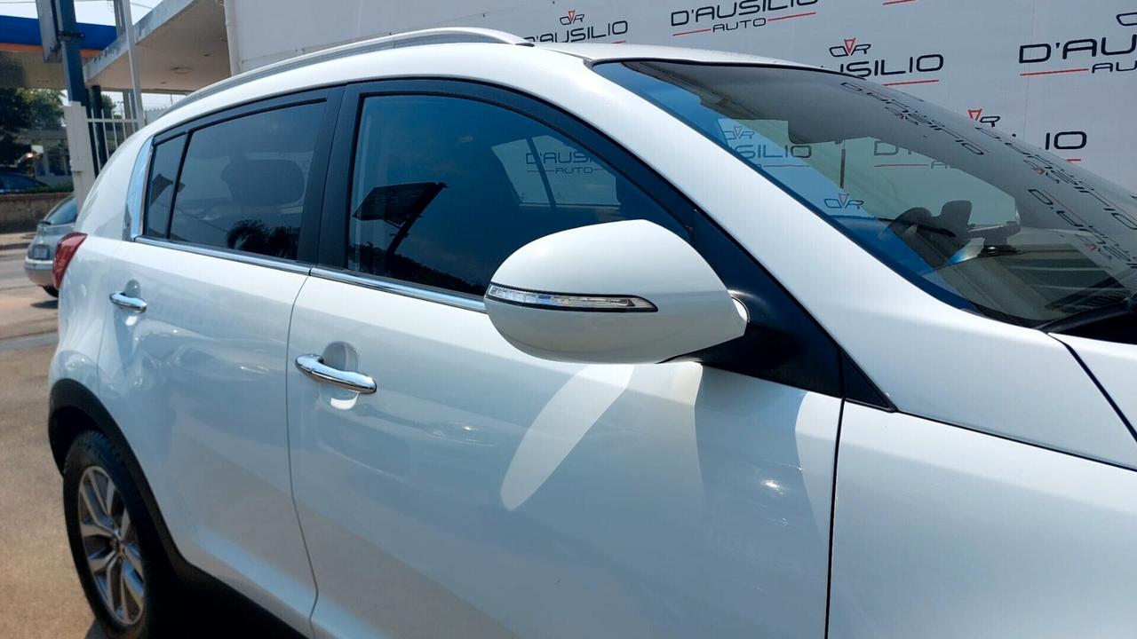 Kia Sportage 1.7 CRDI VGT 2WD Cool