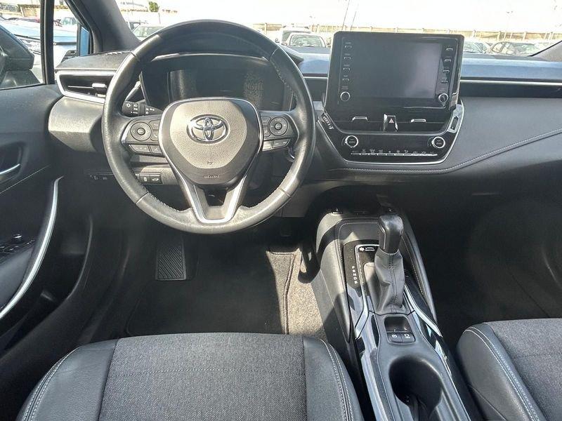 Toyota Corolla Corolla Touring Sports 1.8 Hybrid Style