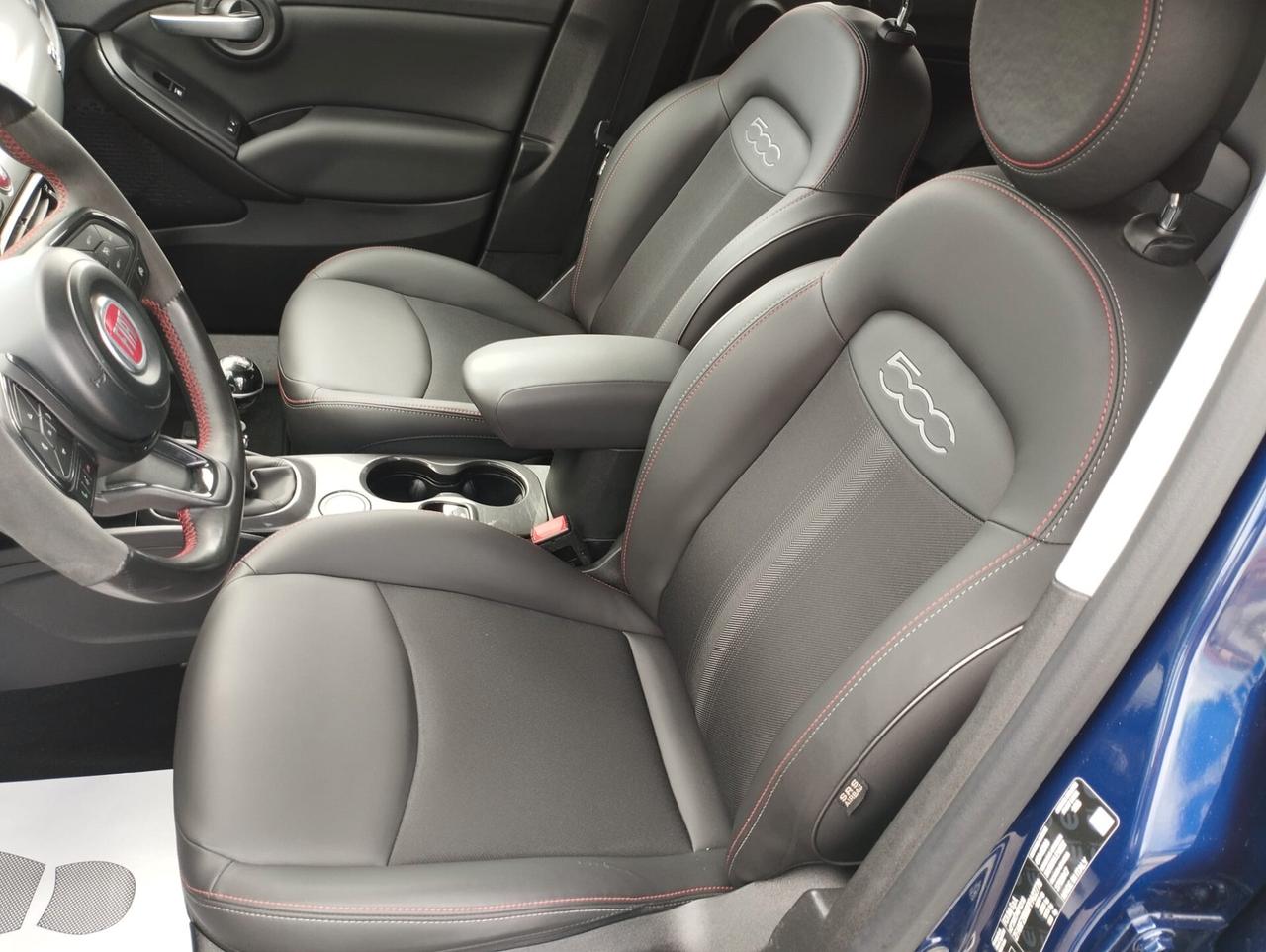 Fiat 500X 1.3 MultiJet 95 CV Sport Bi-Color