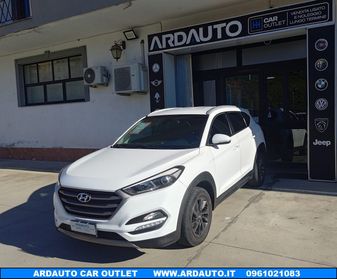 Hyundai Tucson 1.7 Crdi Comfort 2wd