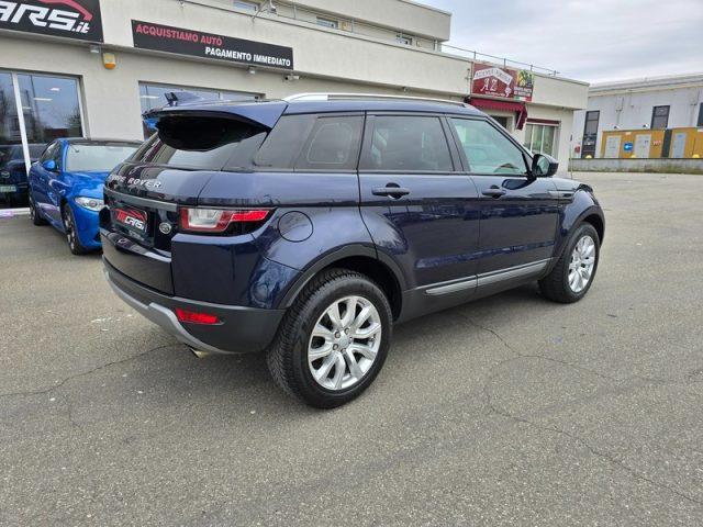 LAND ROVER Range Rover Evoque 2.0 TD4 150 CV 5p. HSE AUTOMATICO - PERMUTE