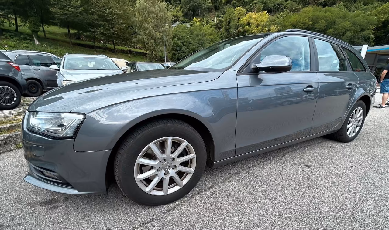Audi A4 2.0 TDI 190 CV clean diesel quattro