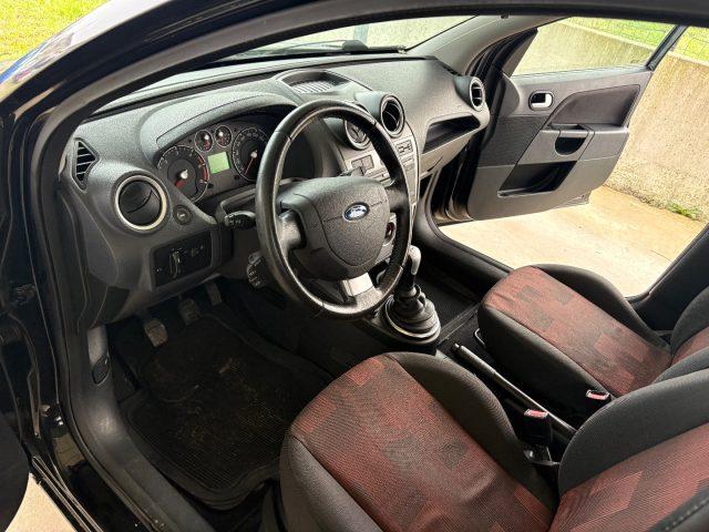 FORD Fiesta 1.4 TDCi 5p. Ghia OK NEOPATENTATI PRIMO PREZZO