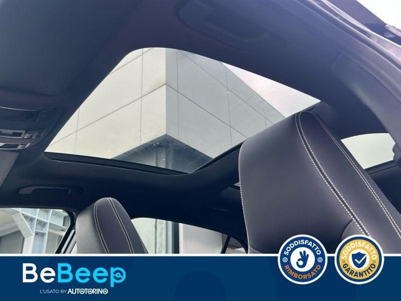 Mercedes-Benz GLA 200 D NIGHT EDITION 4MATIC AUTO