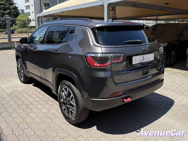 JEEP Compass Trailhawk 4wd active drive low PREZZO REALE