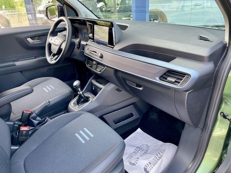 Ford Tourneo Courier 1.0 EcoBoost 125CV Active - NUOVO