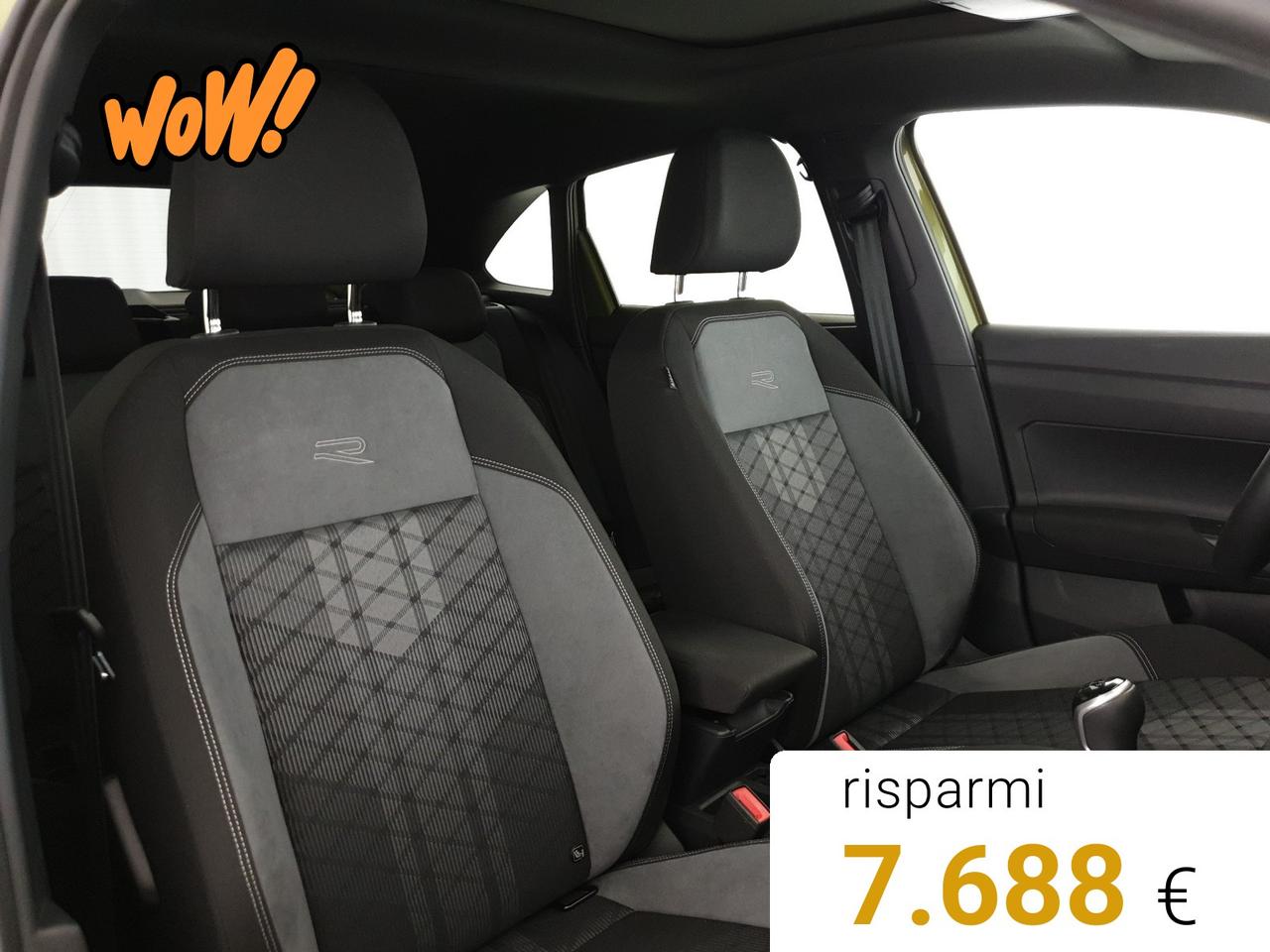 Volkswagen Taigo 1.0 tsi r-line 115cv