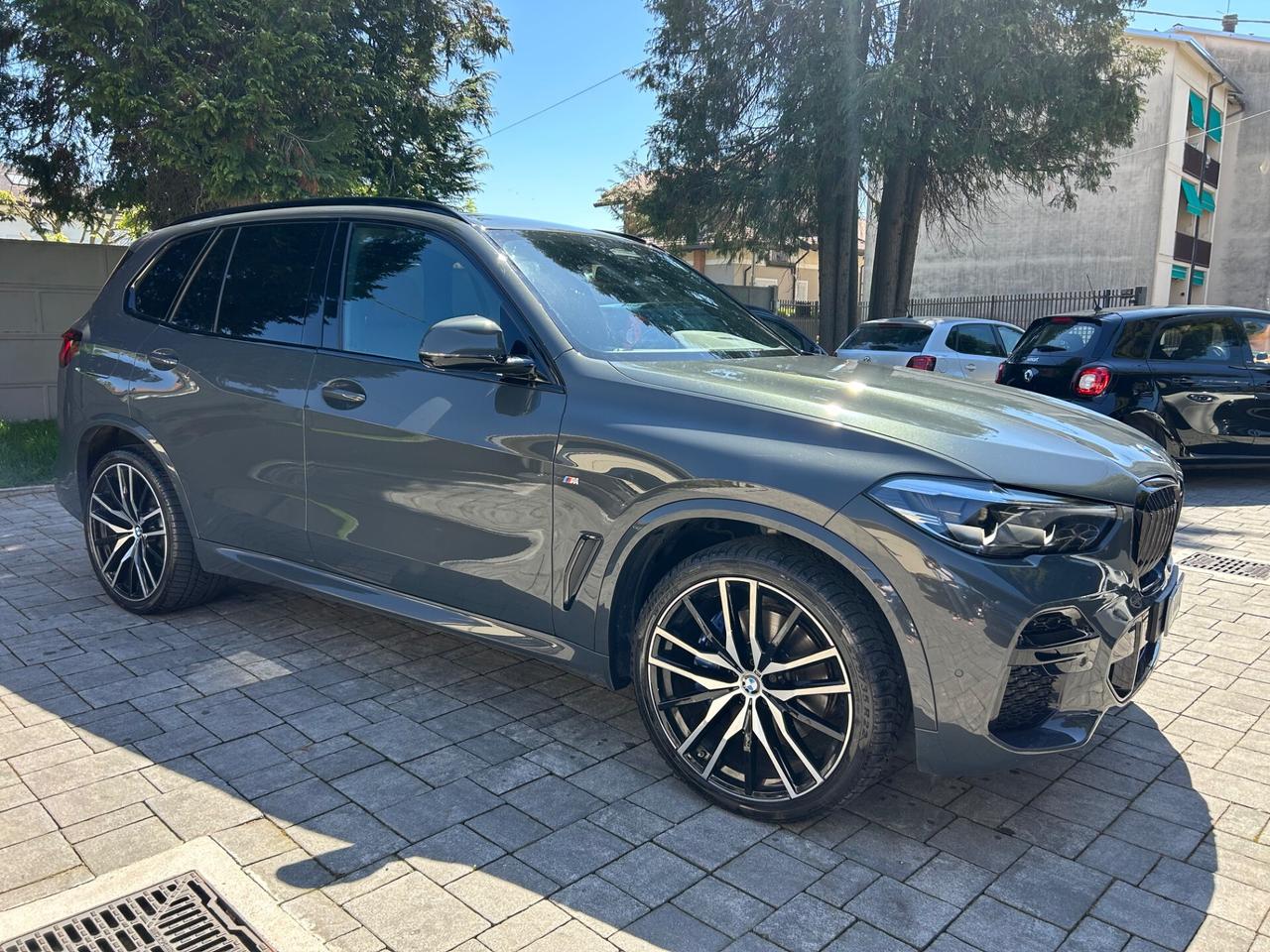 Bmw X5 xDrive30d 48V Msport CERCHI 22” - IVA ESPOSTA