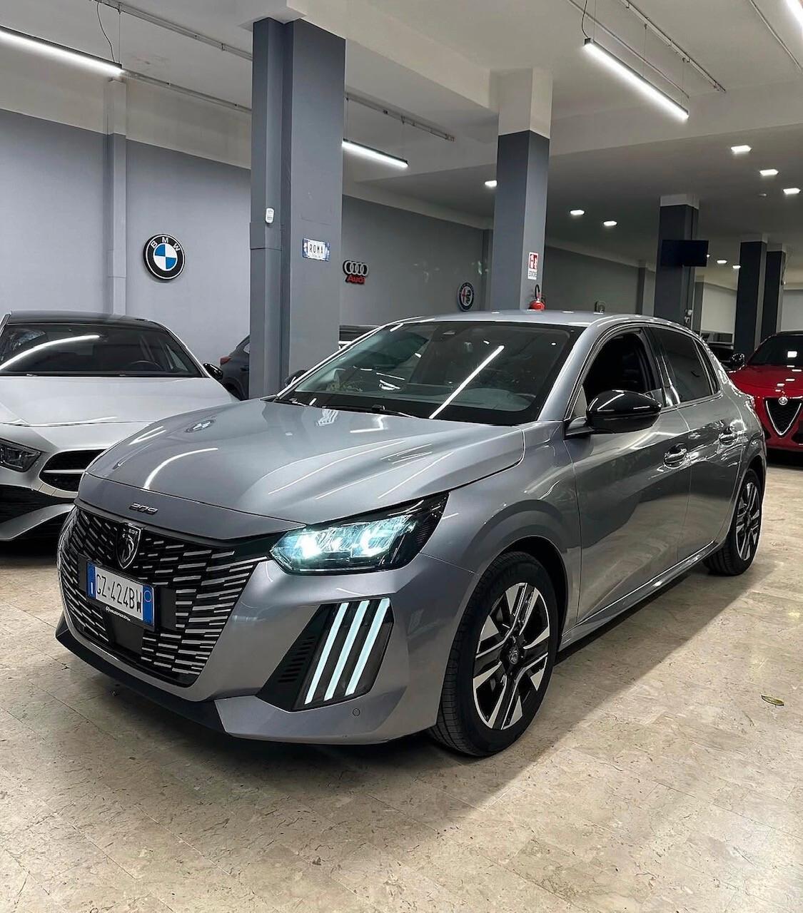 Peugeot 208 PureTech 100 Stop&Start 5 porte Allure