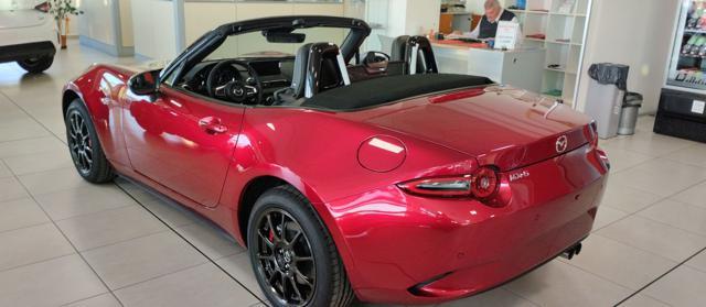 MAZDA MX-5 1.5L Skyactiv-G RF Homura