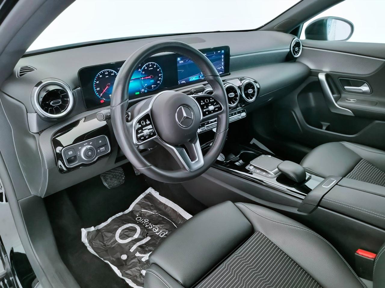 Mercedes-Benz Classe A - W177 2018 - A 250 e phev (eq-power) Sport auto