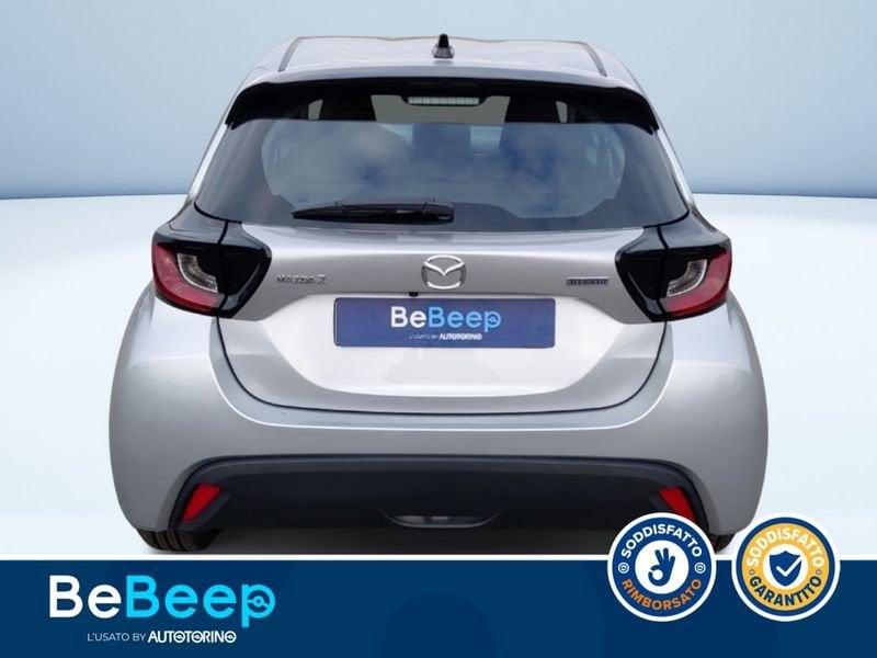 Mazda Mazda2 2 1.5 VVT FULL HYBRID ELECTRIC CENTRE LINE E-CVT