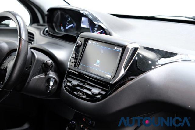 PEUGEOT 208 PURETECH 82CV 5 PORTE ACTIVE NEOPATENTATI