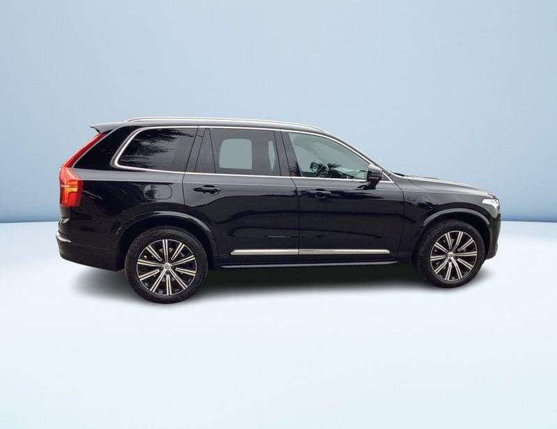 Volvo XC90 2.0 B5 PLUS BRIGHT AWD 7P.TI AUTO