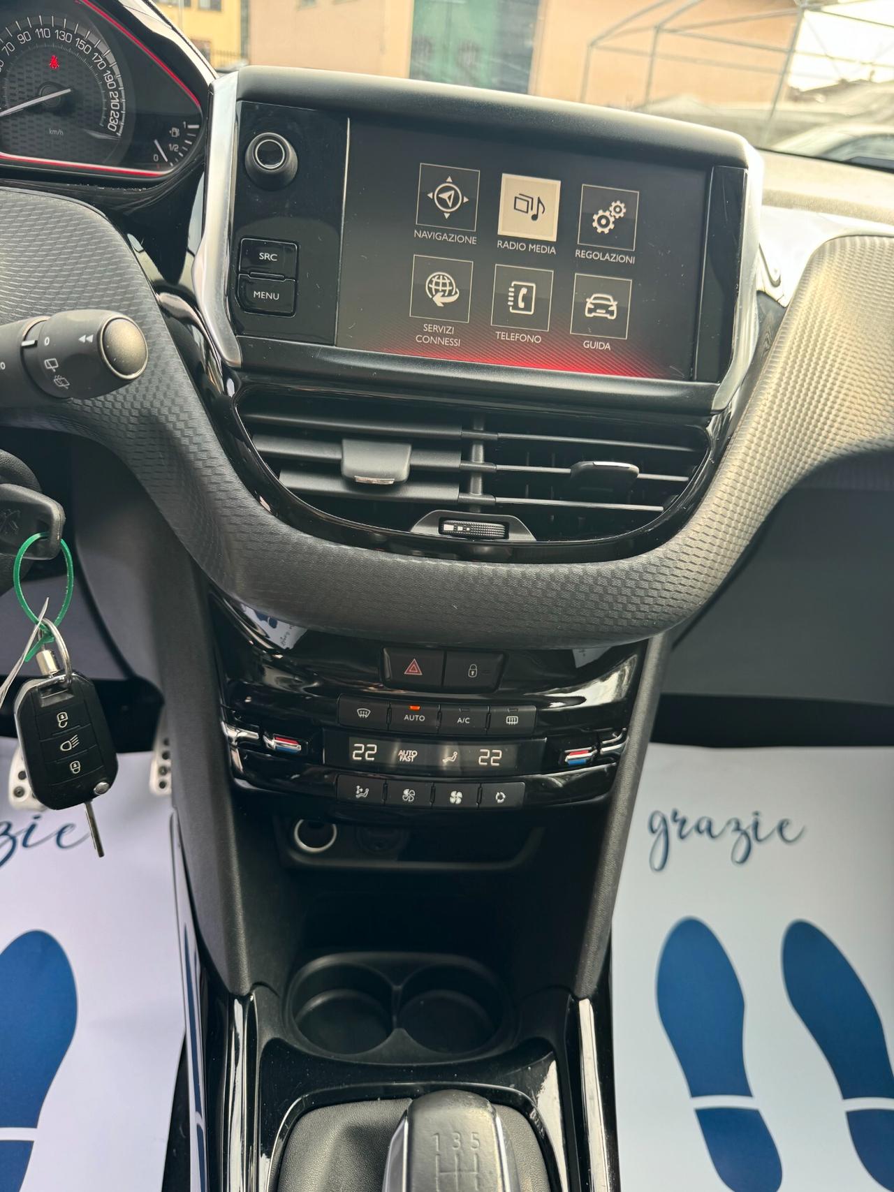 Peugeot 2008 1.2 PureTech Turbo 110 GT Line