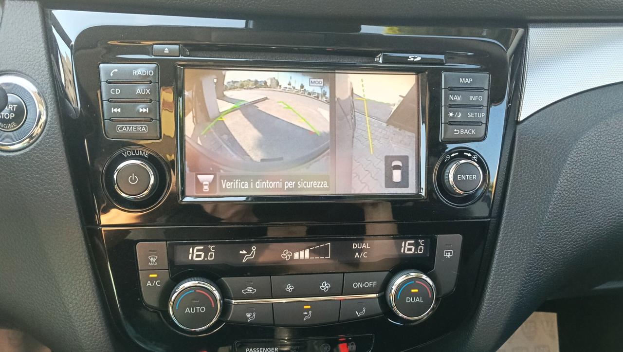 NISSAN QASHQAI 1.2 BENZ -PREZZO PROMO!