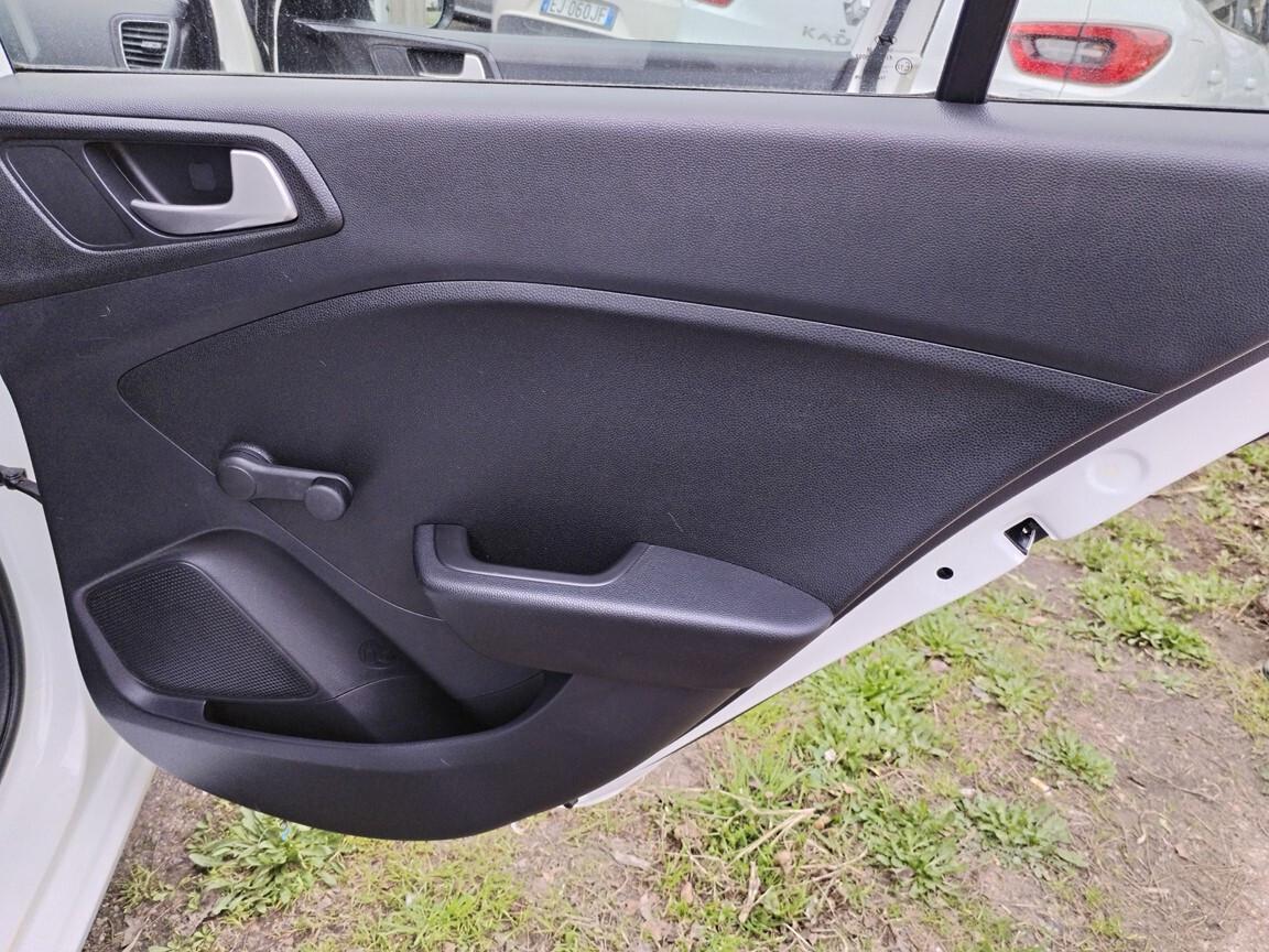 Hyundai i20 1.2 5 porte Connectline 81000km 6/2019 tagliandata