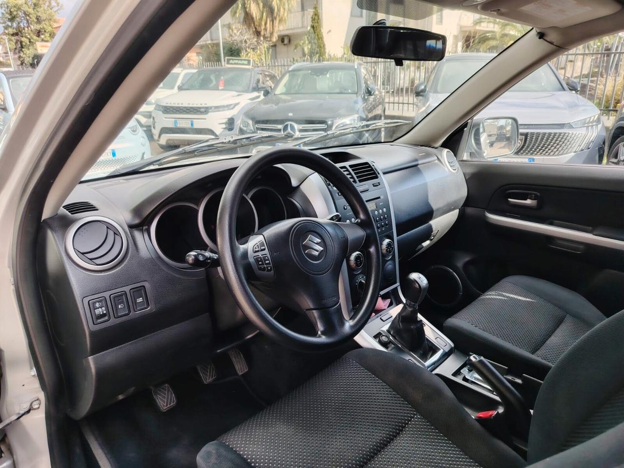 Suzuki Grand Vitara 1.9 DDiS 5 porte