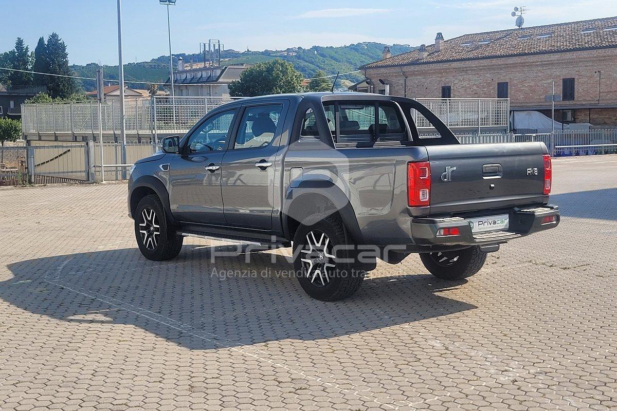 DR dr PK8 2.0 Turbo Diesel Doppia Cabina 4x4