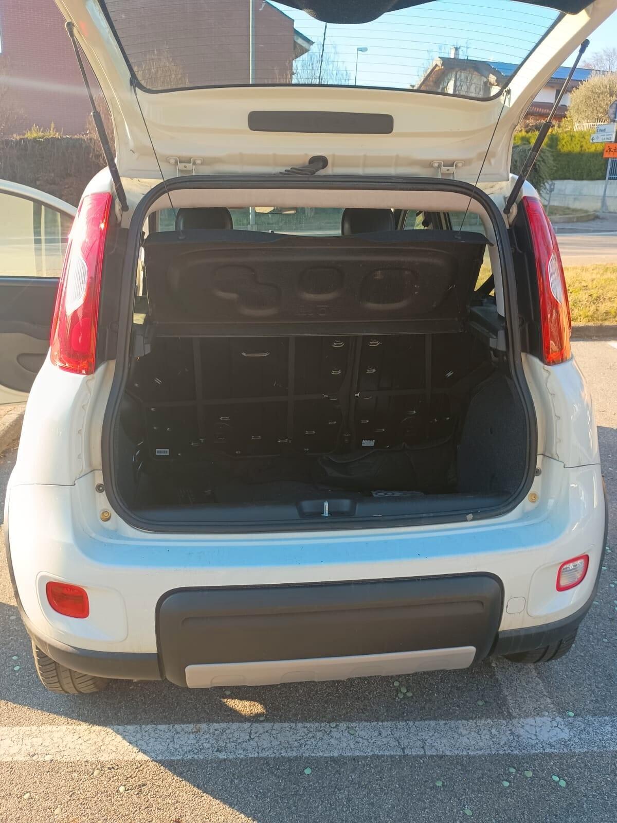 Fiat Panda 1.3 MJT 95 CV S&S Lounge