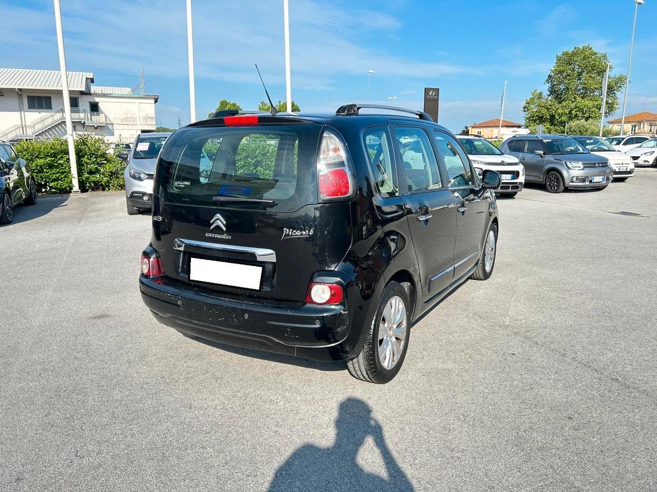 Citroen C3 Picasso C3 Picasso 1.6 HDi 90 Exclusive Limited