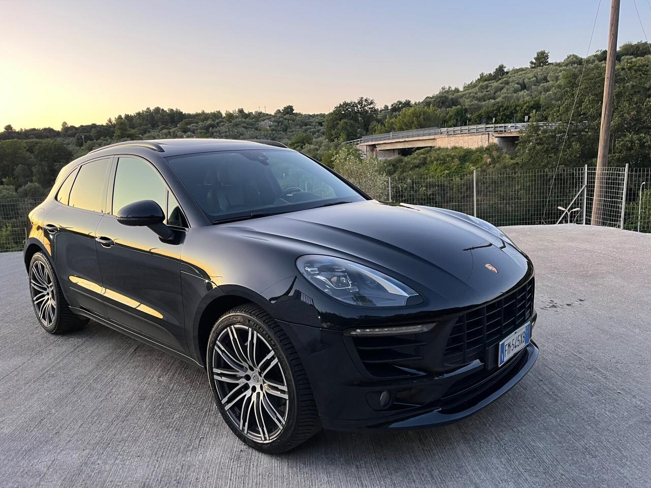 Porsche Macan 3.0 S